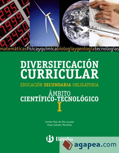 Diversificación curricular Ámbito científico-tecnológico I