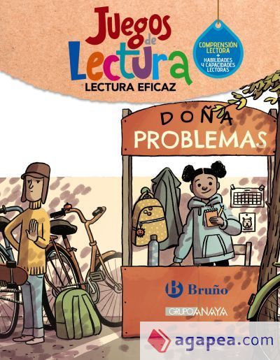 Doña problemas Doña problemas
