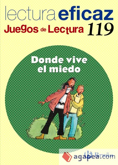 Donde vive el miedo Juego Lectura