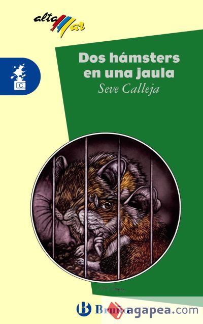 Dos hámsters en una jaula (ebook) (Ebook)