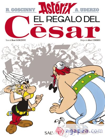 EL REGALO DEL CÉSAR