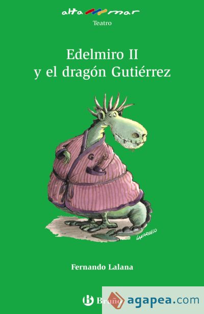 Edelmiro II y el dragón Gutiérrez