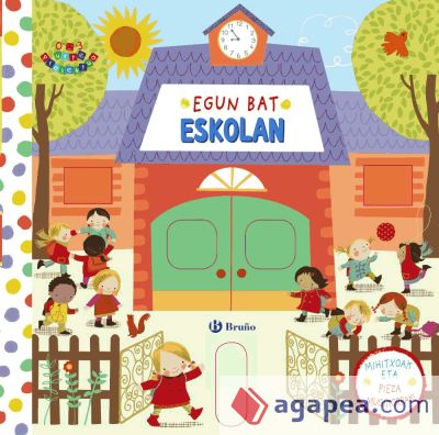 Egun Bat Eskolan