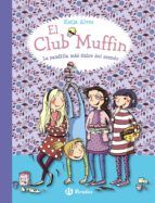 Portada de El Club Muffin: La pandilla más dulce del mundo (Ebook)