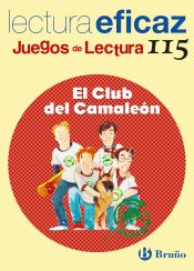 Portada de El Club del Camaleón Juego de Lectura