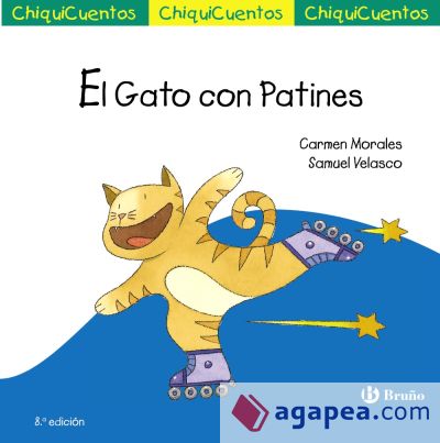 El Gato con Patines