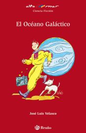 Portada de El Océano Galáctico