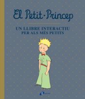 Portada de El Petit Príncep. Un llibre interactiu per als més petits