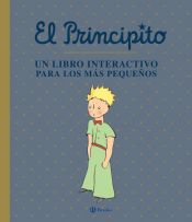 Portada de El Principito. Un libro interactivo para los más pequeños