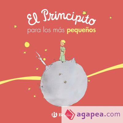 El Principito para los más pequeños