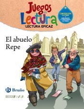 Portada de El abuelo repe. Juego de Lectura