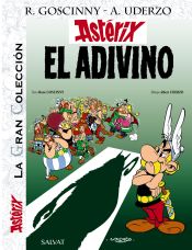 Portada de El adivino. La Gran Colección