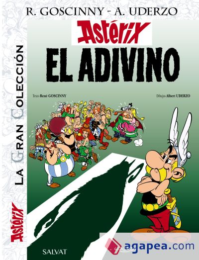 El adivino. La Gran Colección