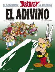 Portada de El adivino