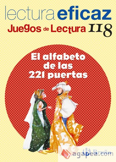 El alfabeto de las 221 puertas Juego Lectura