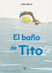 Portada de El baño de Tito