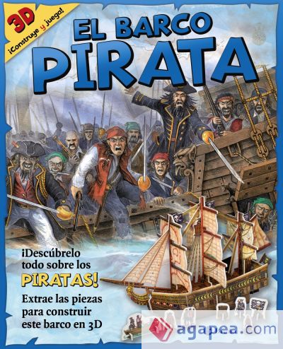 El barco pirata