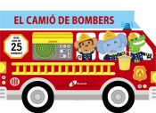 Portada de El camió de bombers