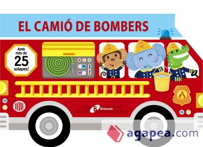 El camió de bombers