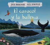 Portada de El caracol y la ballena