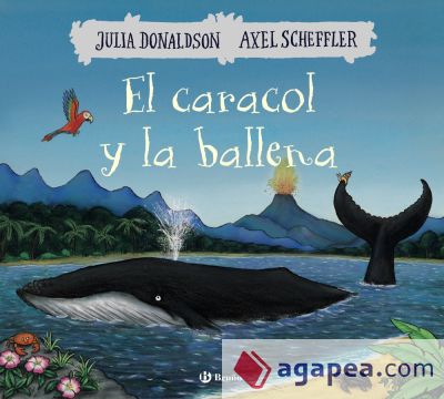 El caracol y la ballena