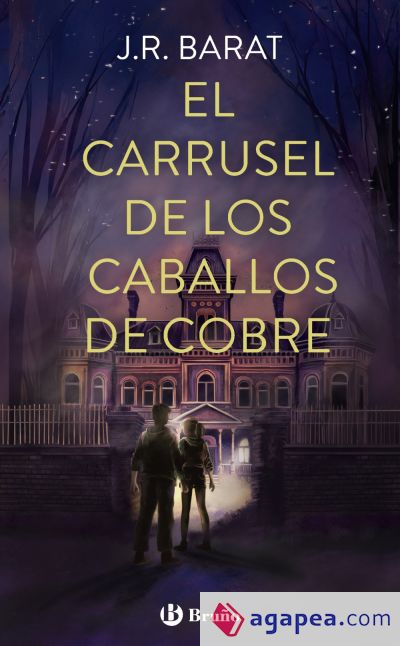 El carrusel de los caballos de cobre