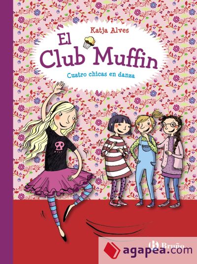 El club Muffin: Cuatro chicas en danza