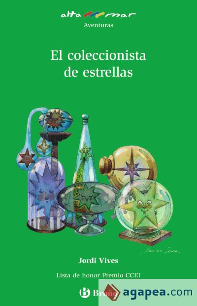 El Coleccionista De Estrellas Marina Seoane Jordi Vives 9788421696675 9253