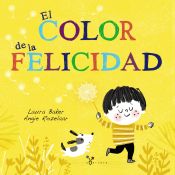 Portada de El color de la felicidad