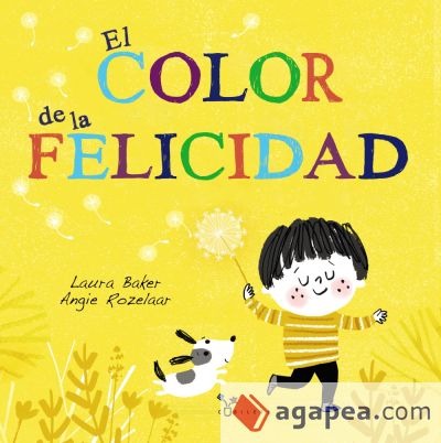 El color de la felicidad