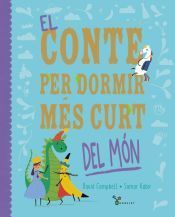 Portada de El conte per dormir més curt del món