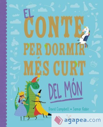 El conte per dormir més curt del món El conte per dormir més curt del món