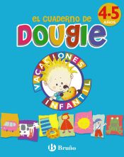 Portada de El cuaderno de Dougie 4-5 años