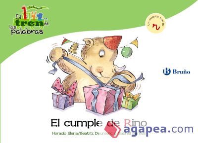 El cumple de Rino