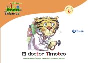 Portada de El doctor Timoteo