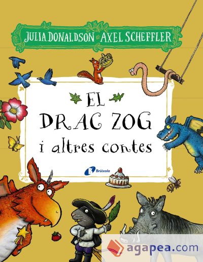El drac Zog i altres contes