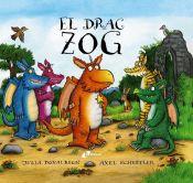 Portada de El drac Zog