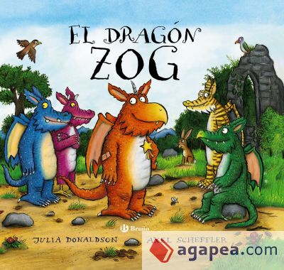 El dragón Zog