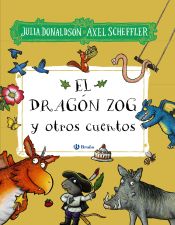 Portada de El dragón Zog y otros cuentos