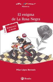 Portada de El enigma de La Rosa Negra (ebook) (Ebook)