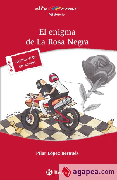 El enigma de La Rosa Negra (ebook) (Ebook)