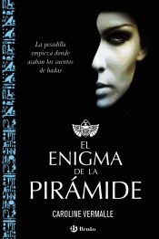 Portada de El enigma de la pirámide