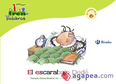 El escarabajo Dedé