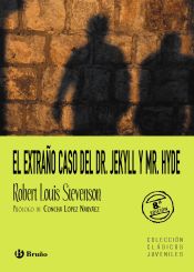 Portada de El extra&ntilde;o caso Dr. Jekyll y Mr. Hyde