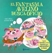 Portada de El fantasma Avelino busca oficio