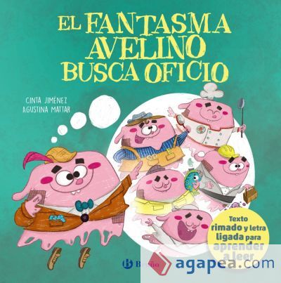 El fantasma Avelino busca oficio
