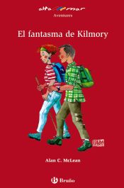 Portada de El fantasma de Kilmory