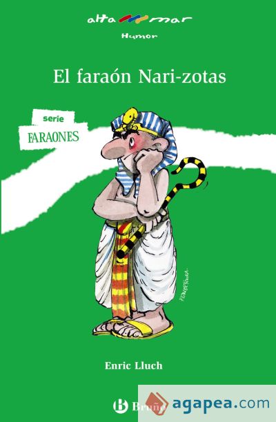 El faraón Nari-zotas