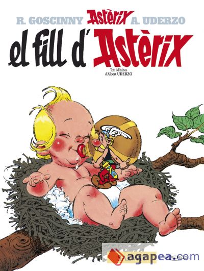 El fill d ' Astèrix