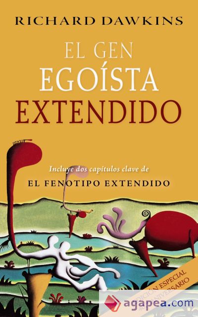 El gen egoísta extendido